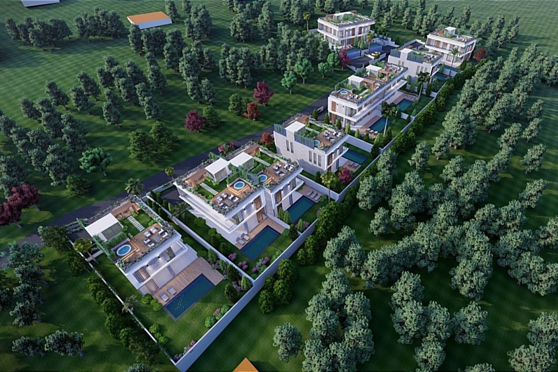 Villa in Kastel Sucurac, Split-Dalmatia County, Croatia 4 - 13567728