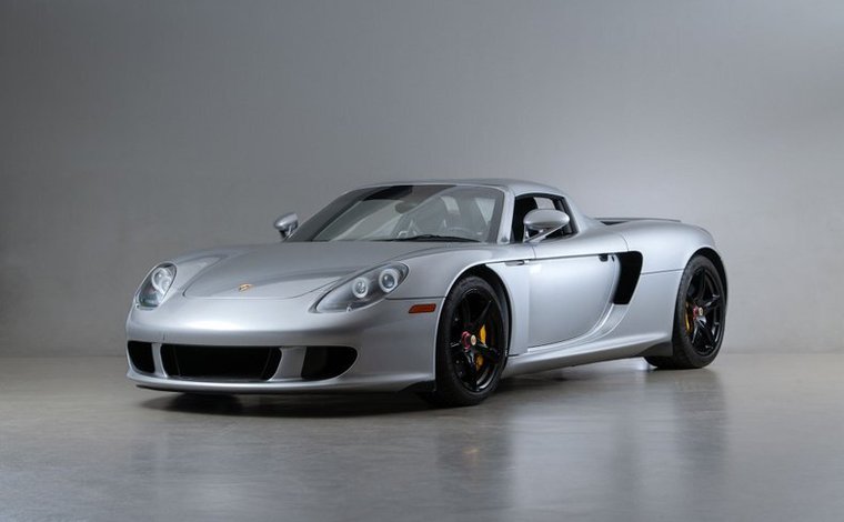 2005 Porsche Carrera GT for Sale - Cars & Bids