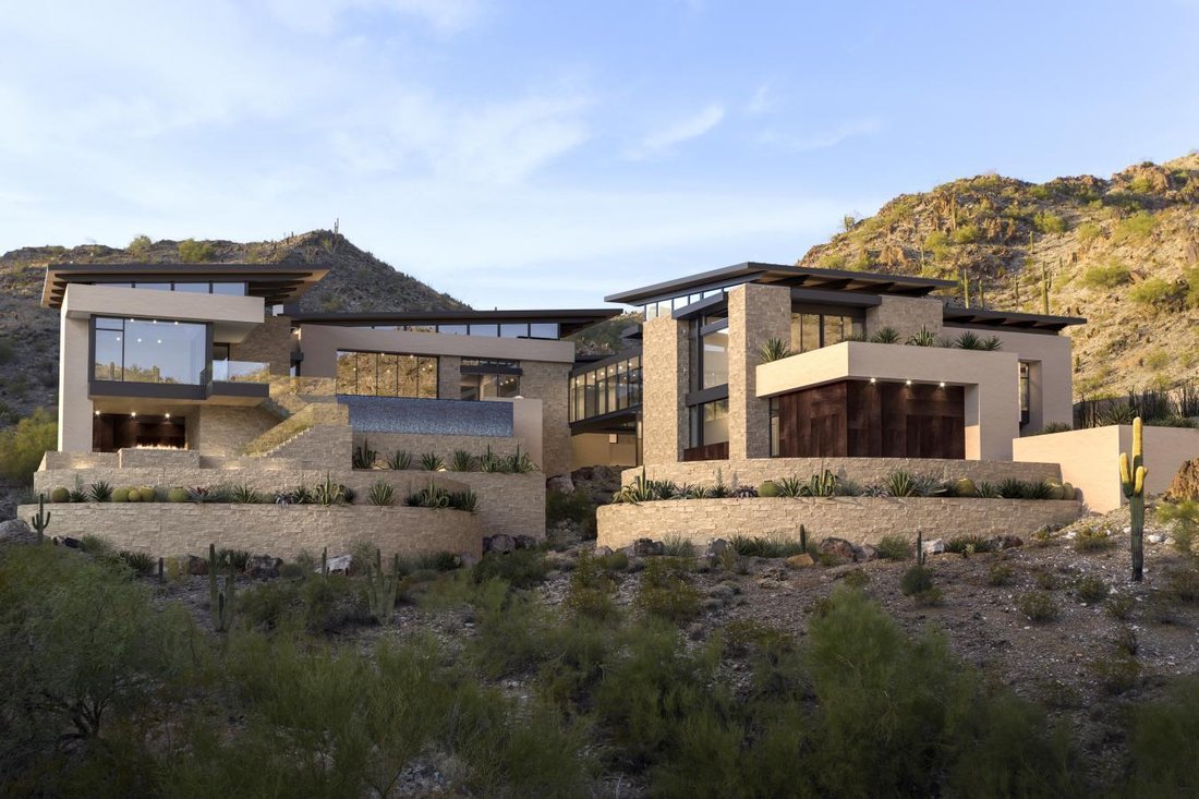House in Phoenix, Arizona, United States 1 - 13639123
