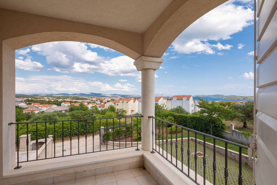 Villa in Vodice, Sibenik-Knin County, Croatia 5 - 12620738