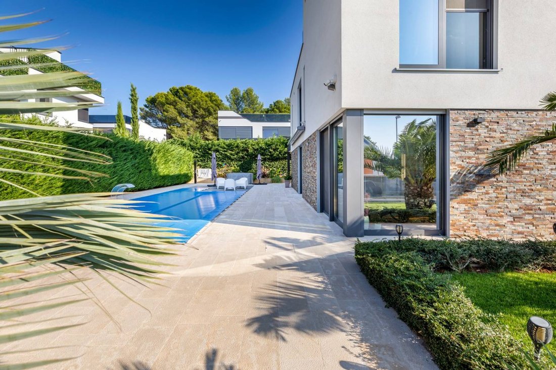 Villa in Istria County, Croatia 1 - 12623257