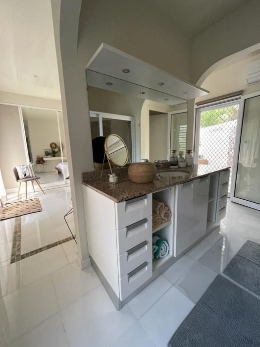 Papetoai House In Moorea Maiao, Windward Islands, French Polynesia For