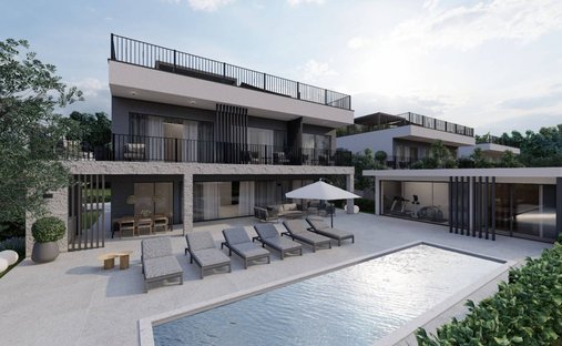 Villa in Porec, Istria County, Croatia 1