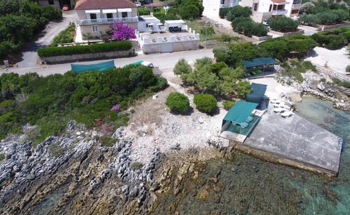 Villa en Racisce, Condado de Dubrovnik-Neretva, Croacia 1