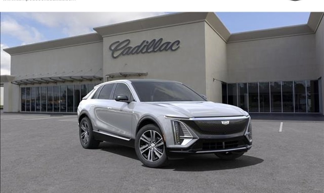 2024 Cadillac Lyriq In Houston, Tx, United States For Sale (13640396)