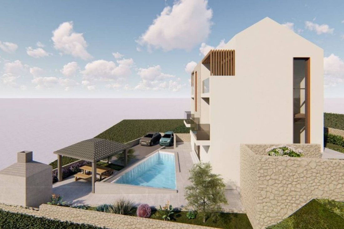 Villa in Sevid na Moru, Split-Dalmatia County, Croatia 4 - 13567385