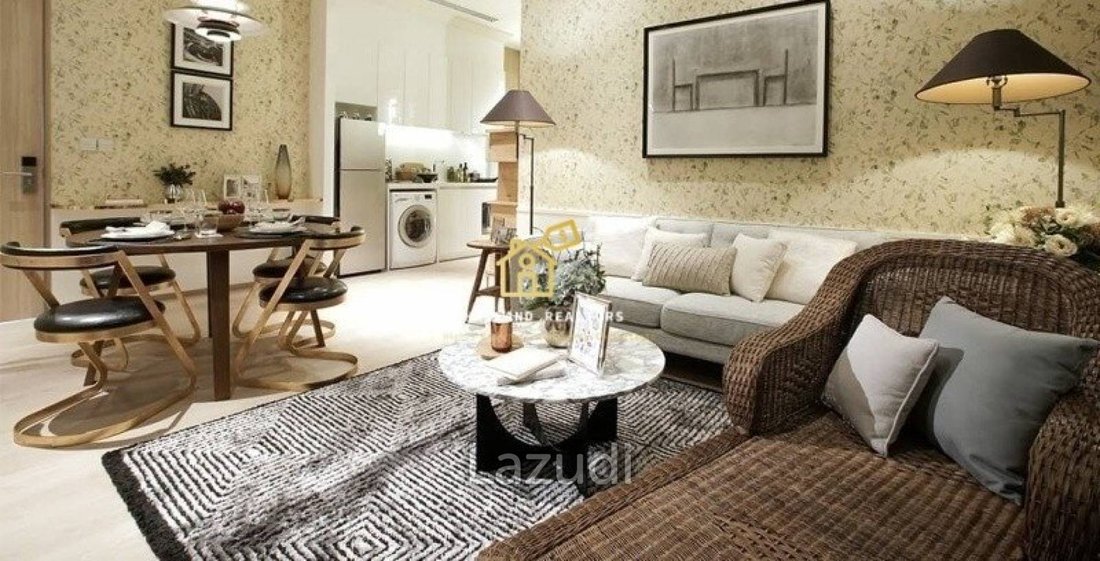 Apartment in Bangkok, Bangkok, Thailand 1 - 13640982