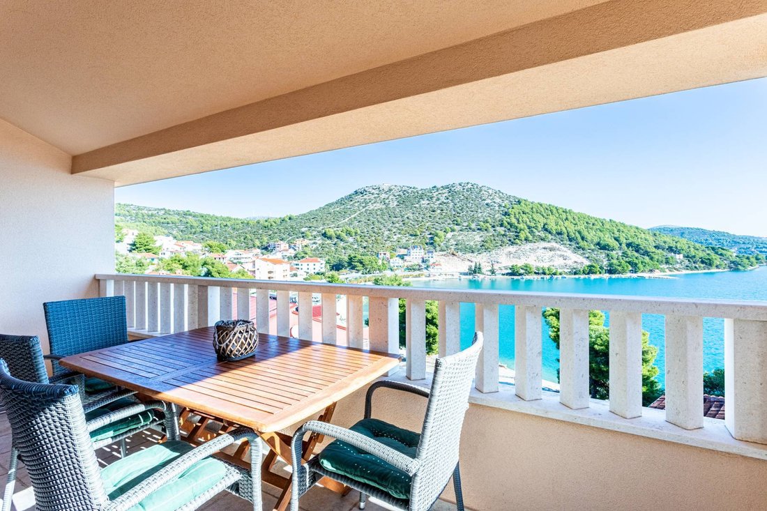 Villa in Marina, Split-Dalmatia County, Croatia 3 - 12667333