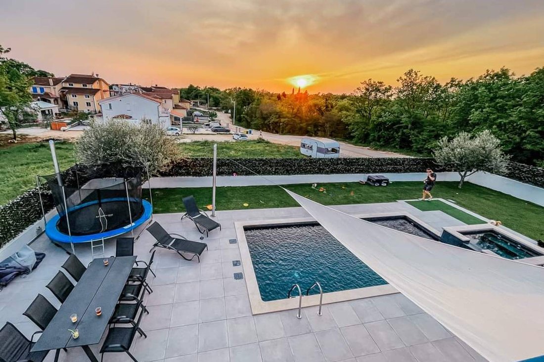 Villa in Antonci, Istria County, Croatia 5 - 13567749