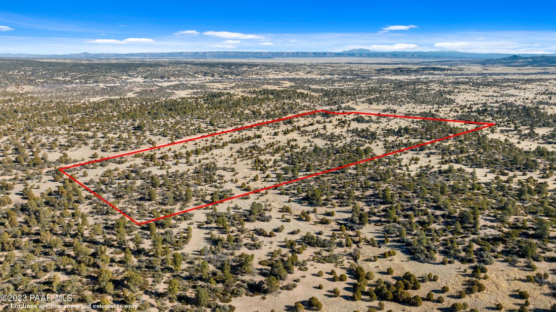 Vacant Land In Prescott, Arizona, United States For Sale (12518483)