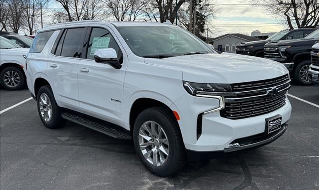 2024 Chevrolet Tahoe In Evansville, Wi, United States For Sale (13639823)