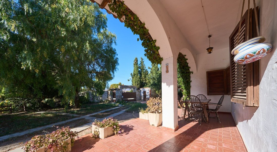 Villa in Busot, Valencian Community, Spain 5 - 13641741