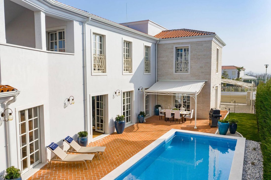 Villa in Vabriga, Istria County, Croatia 2 - 12649971