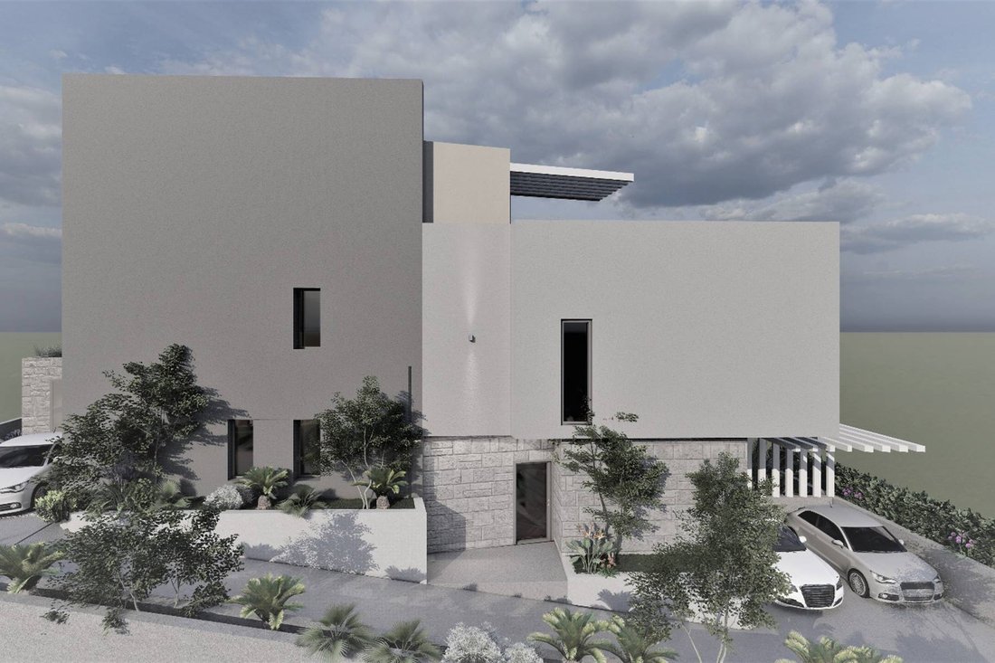 Villa in Split-Dalmatia County, Croatia 4 - 12654102