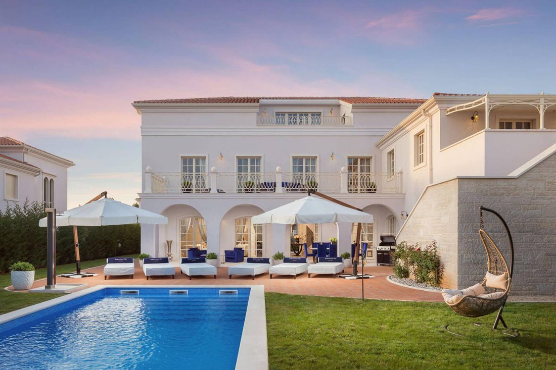 Villa in Vabriga, Istria County, Croatia 2 - 12673297