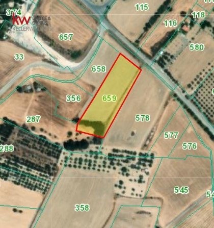 Residential Plot For Sale In Pyla Larnaka In Pyla, Larnaca, Cyprus For ...