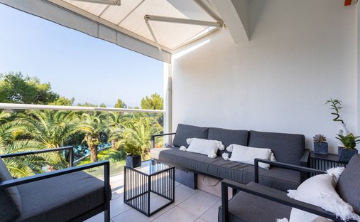 Villa in Strozanac Donji, Split-Dalmatia County, Croatia 1