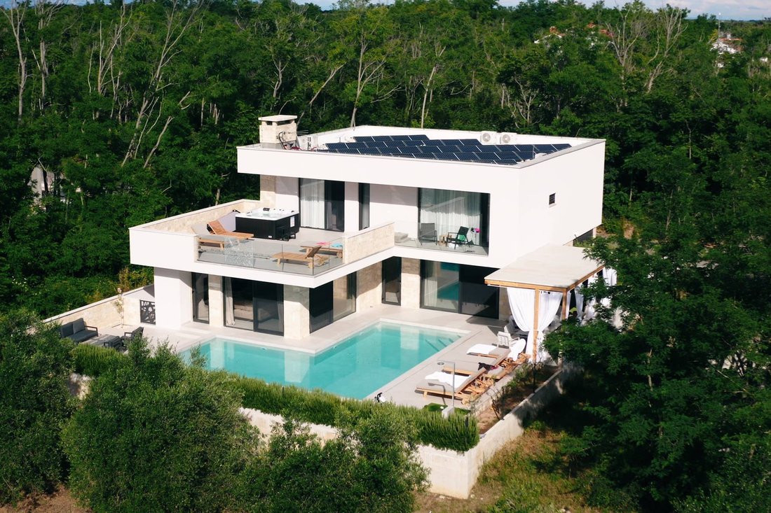 Villa in Privlaka, Zadar County, Croatia 1 - 13567759