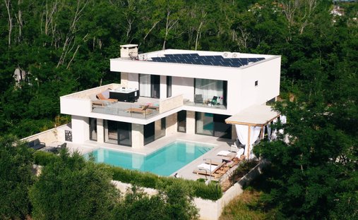 Villa in Privlaka, Zadar County, Croatia 1
