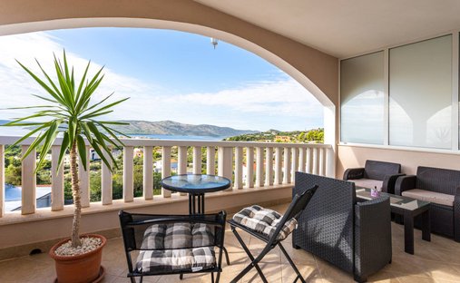 Villa in Seget Vranjica, Split-Dalmatia County, Croatia 1