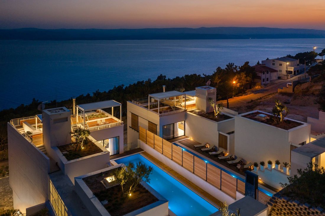 Villa in Maruncici, Split-Dalmatia County, Croatia 5 - 13567880