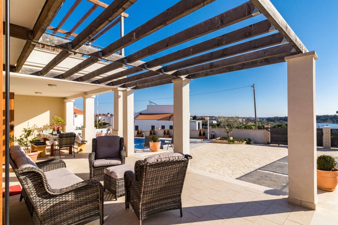 Villa in Medulin, Istria County, Croatia 4 - 13566646
