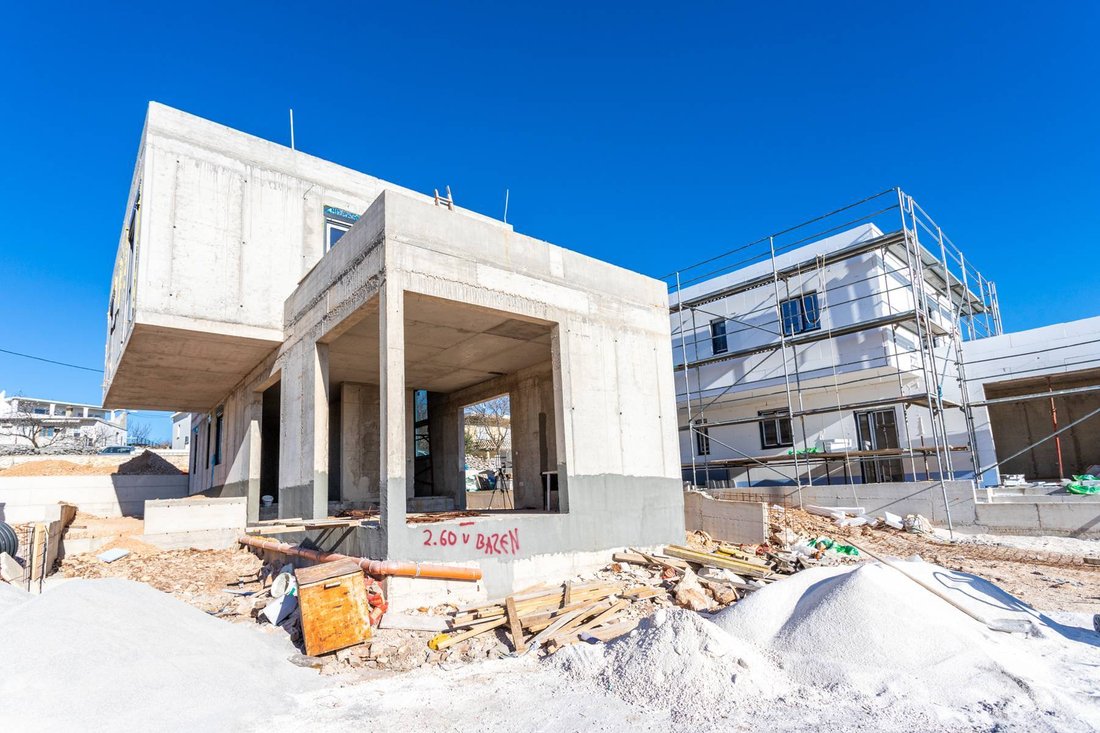 Villa in Seget Donji, Split-Dalmatia County, Croatia 3 - 13567885