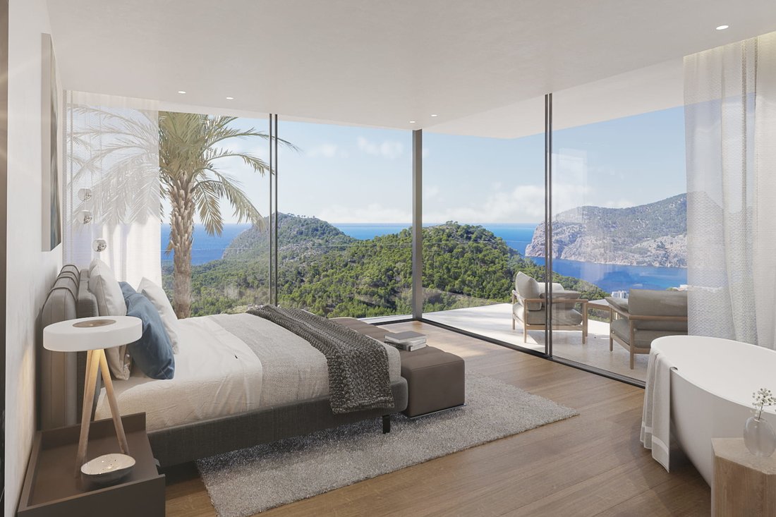 Villa in Calvia, Balearic Islands, Spain 1 - 13638212