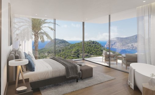 Villa a Calvià, Isole Baleari, Spagna 1
