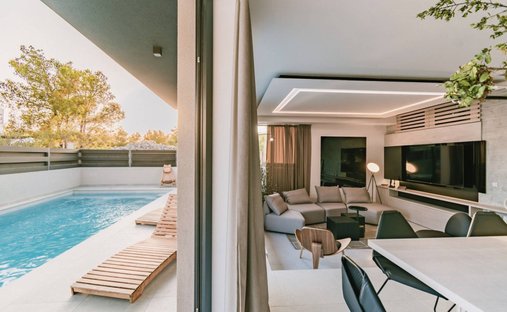Villa in Vodice, Sibenik-Knin County, Croatia 1