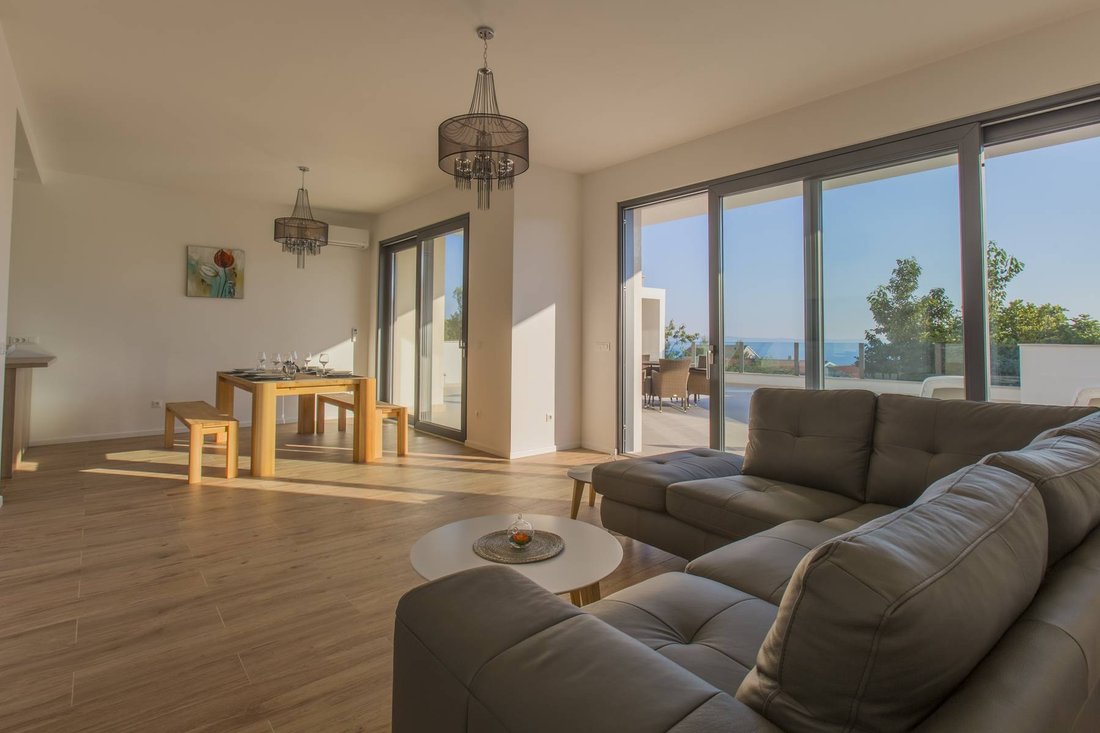 Villa in Makarska, Split-Dalmatia County, Croatia 2 - 12667524