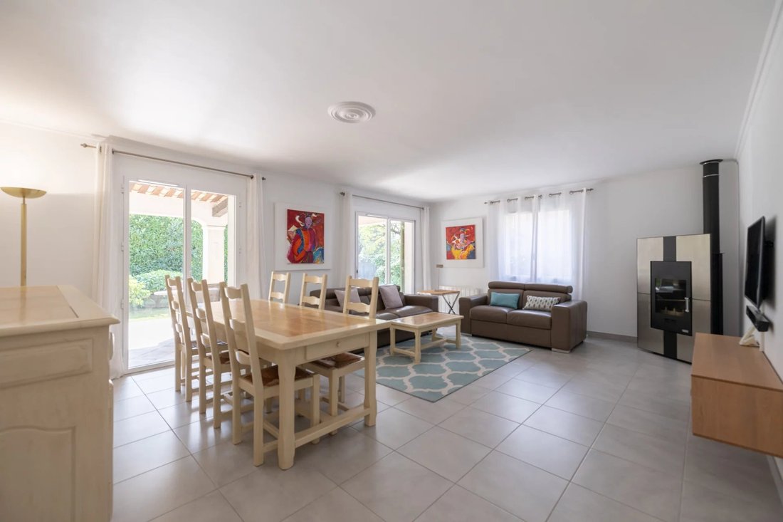 La Trinité House In La Trinité, Provence Alpes Côte D'azur, France For