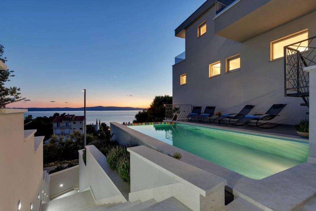 Villa in Podgora, Split-Dalmatia County, Split-Dalmatia County, Croatia 3 - 12620771