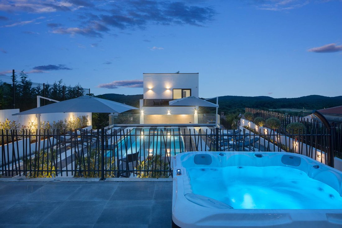 Villa in Vrsar, Istria County, Croatia 5 - 13567780
