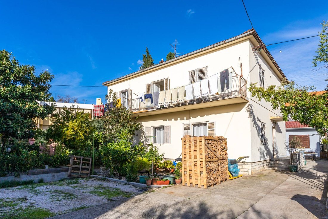 Villa in Mjesni odbor Brodarica, Zadar, Zadar County 4 - 13565168