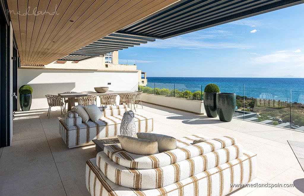 Apartment in Estepona, Andalusia, Spain 3 - 13639205