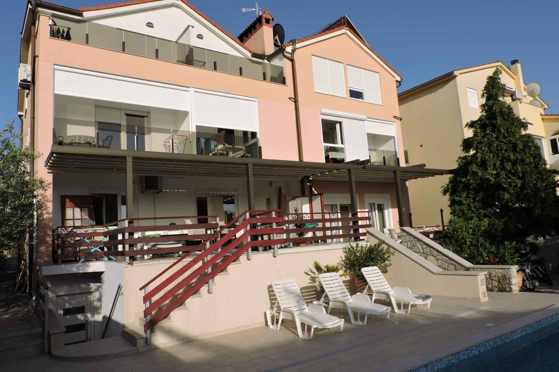 Villa in Peroj, Istria County, Croatia 1 - 13567472