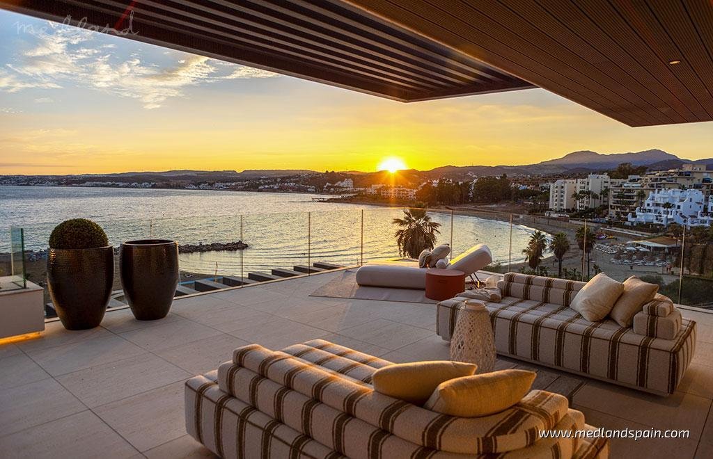 Apartment in Estepona, Andalusia, Spain 2 - 13639205