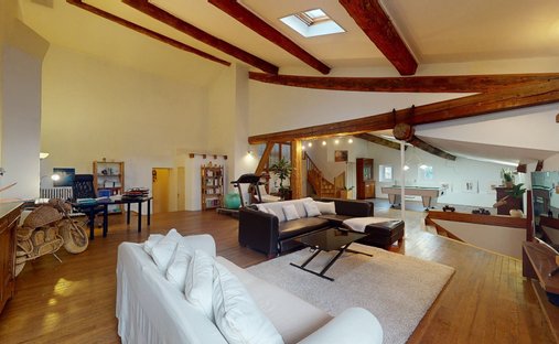 Estate in Capendu, Occitania, France 1