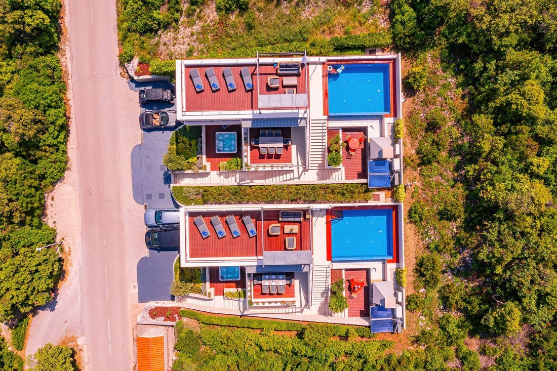 Villa in Zrnovo, Dubrovnik-Neretva County, Croatia 5 - 13434640