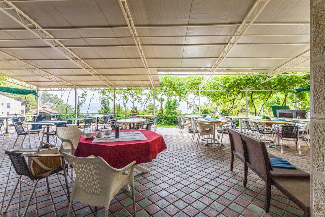 Villa in Brela, Split-Dalmatia County, Croatia 3 - 12667457