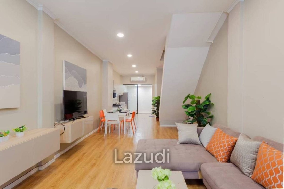 House in Bangkok, Bangkok, Thailand 1 - 13641157