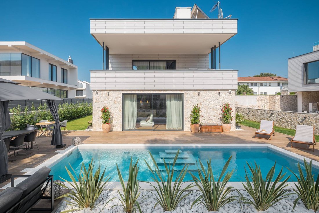 Villa in Opcina Funtana, Istria County, Croatia 1 - 12941126