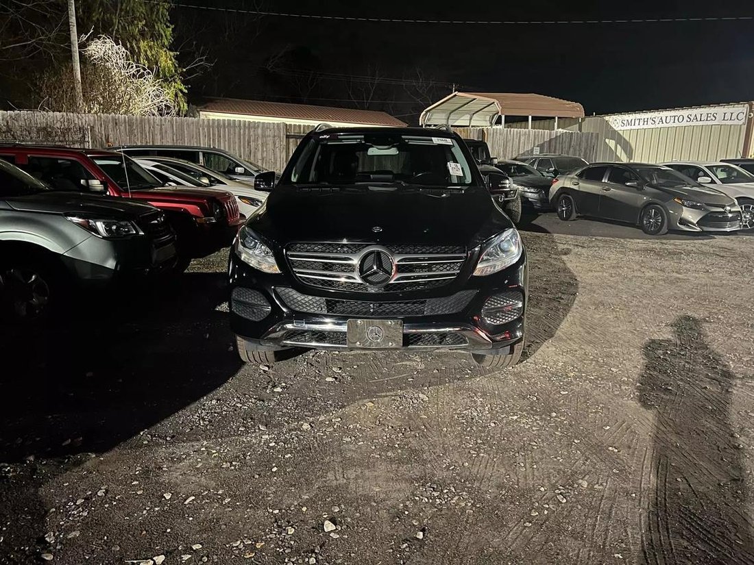 2016 Mercedes Benz Gle 63 Amg In Byhalia, Ms, United States For Sale