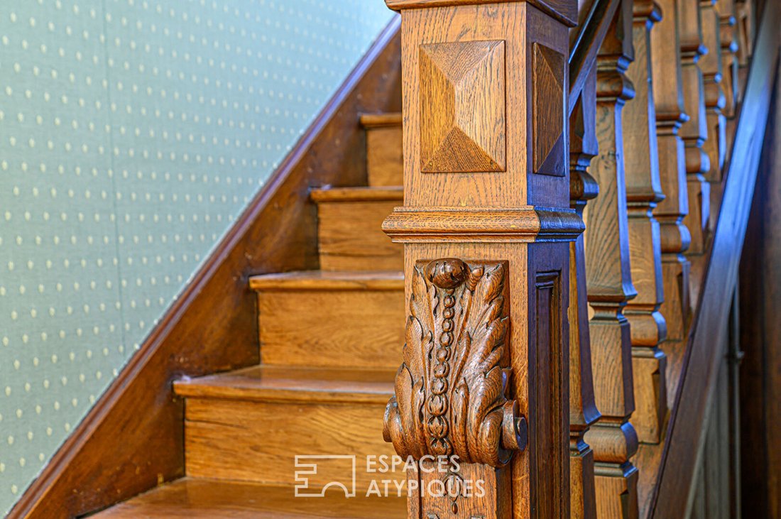 Mansion In The Heart Of Questembert In Questembert, Brittany, France