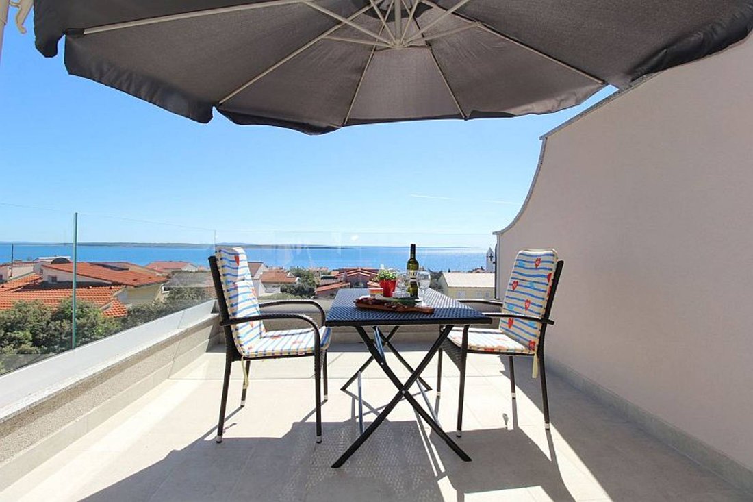 Villa in Mandre, Croatia 1 - 12673580