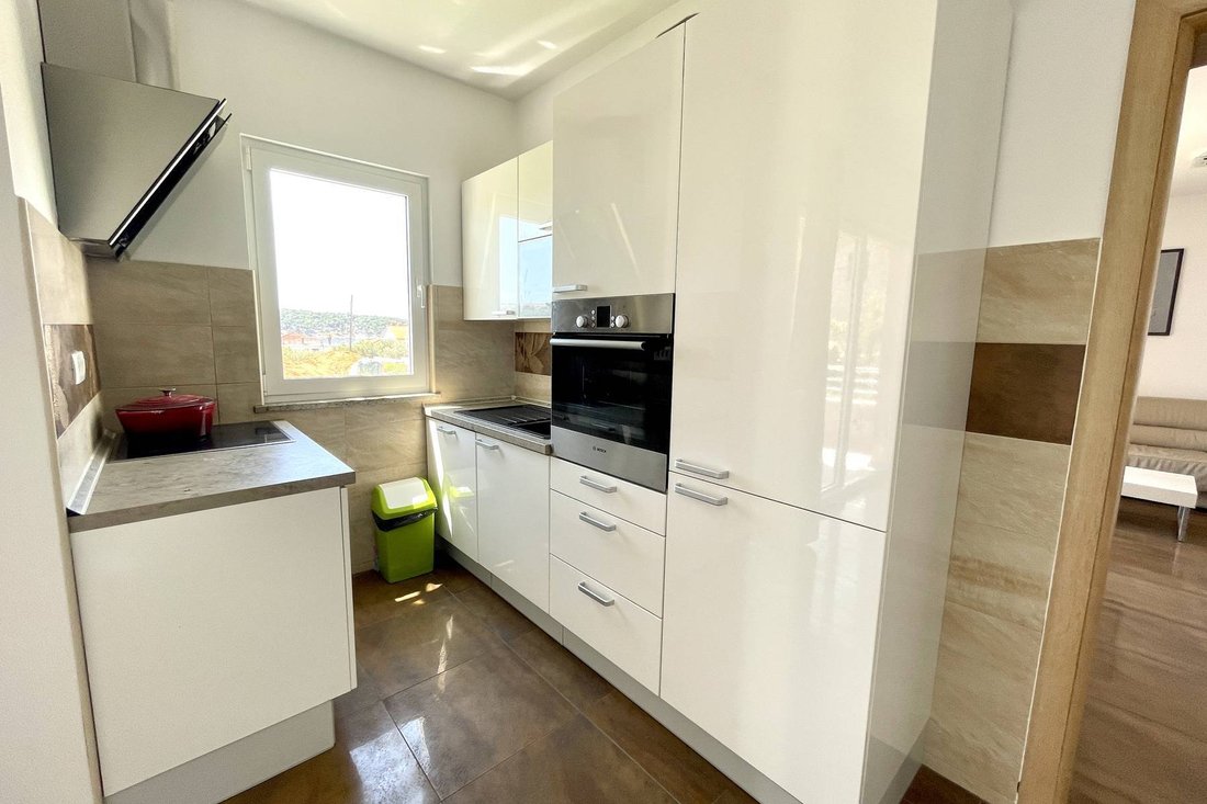 Villa in Barbat, Primorje-Gorski Kotar County, Croatia 5 - 13567844
