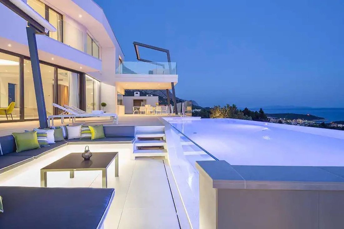 Villa in Veliko Brdo, Split-Dalmatia County, Croatia 5 - 13567175