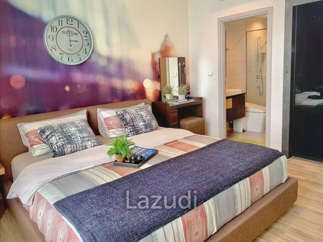 Apartment in Chom Phon, Bangkok, Thailand 3 - 13641104