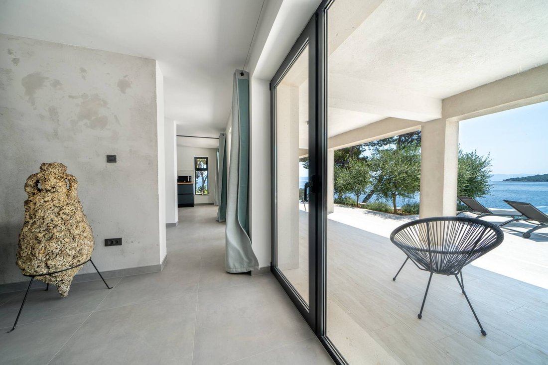 Villa in Sumartin, Split-Dalmatia County, Croatia 5 - 13565296